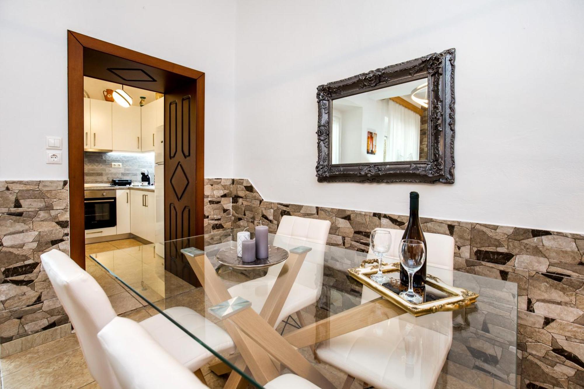 Appartement Golden Sunset *
