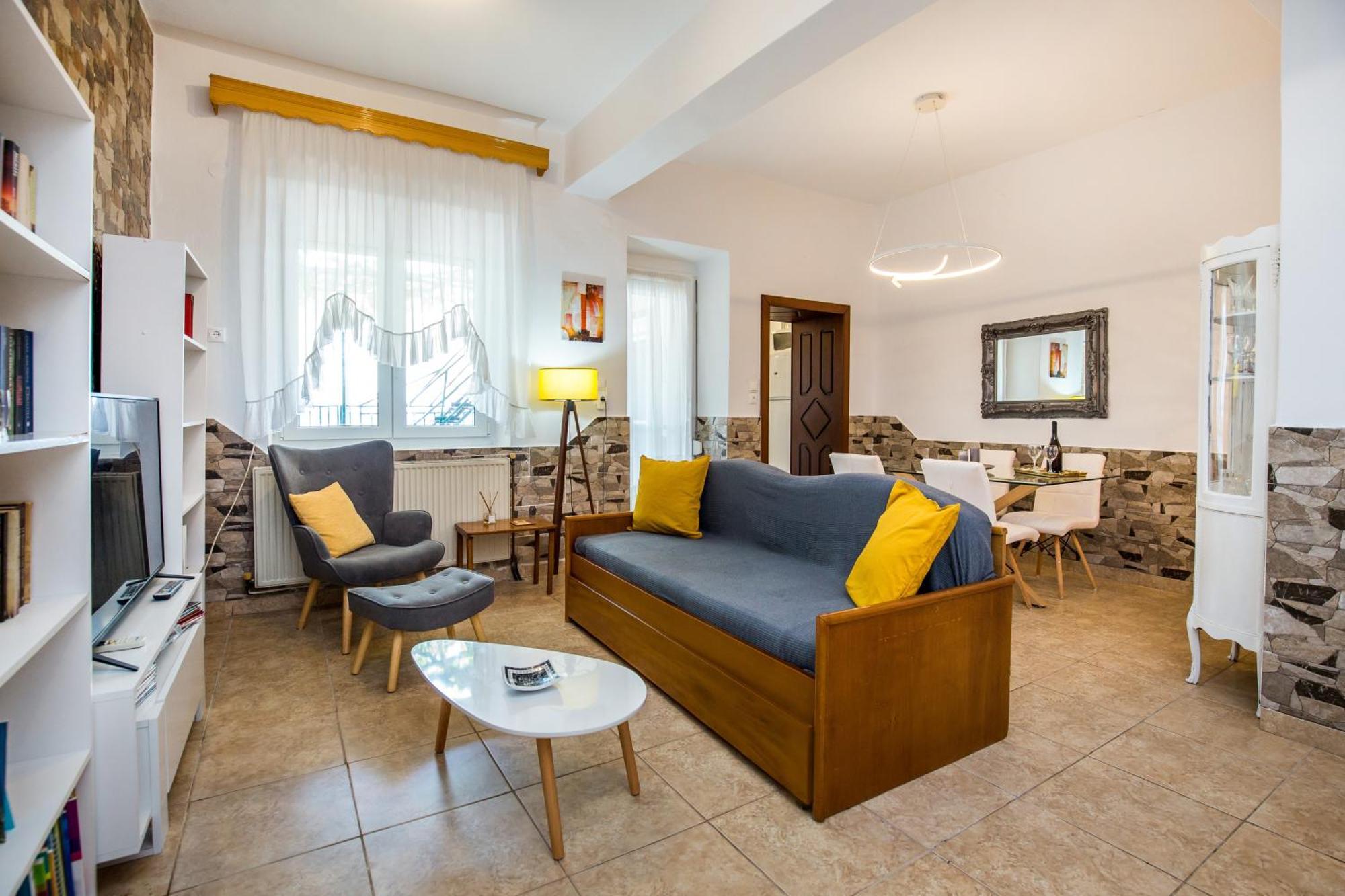 Appartement Golden Sunset *